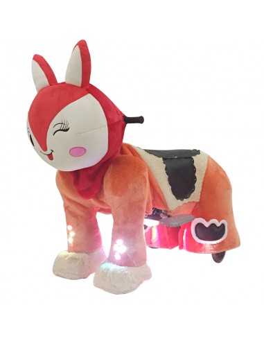 Rode Mooie Konijntje Pluche... Rode Mooie Konijntje Pluche...