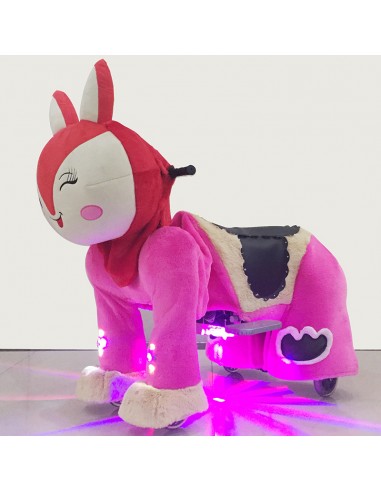 Rode Mooie Konijntje Pluche... Rode Mooie Konijntje Pluche...