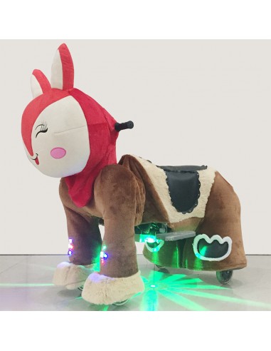 Rode Mooie Konijntje Pluche... Rode Mooie Konijntje Pluche...