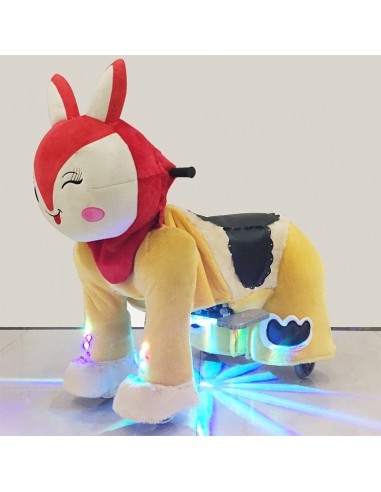 Rode Mooie Konijntje Pluche... Rode Mooie Konijntje Pluche...