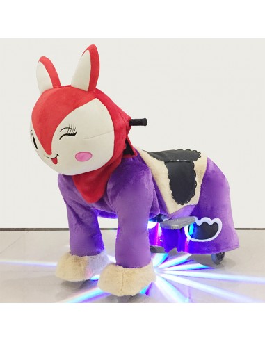 Rode Mooie Konijntje Pluche... Rode Mooie Konijntje Pluche...