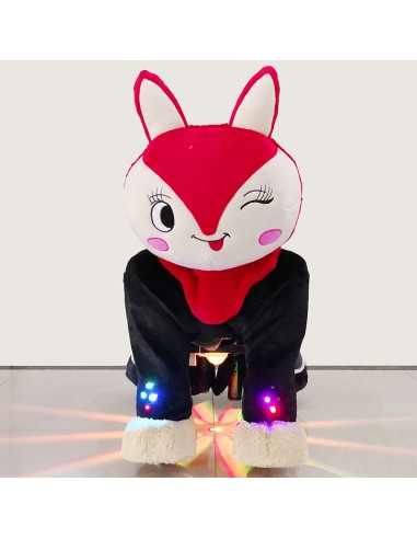 Rode Mooie Konijntje Pluche... Rode Mooie Konijntje Pluche...