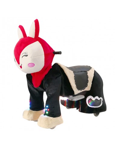 Rode Mooie Konijntje Pluche... Rode Mooie Konijntje Pluche...