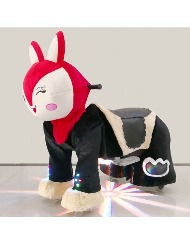 Rode Mooie Konijntje Pluche... Rode Mooie Konijntje Pluche...