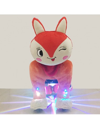 Rode Mooie Konijntje Pluche... Rode Mooie Konijntje Pluche...