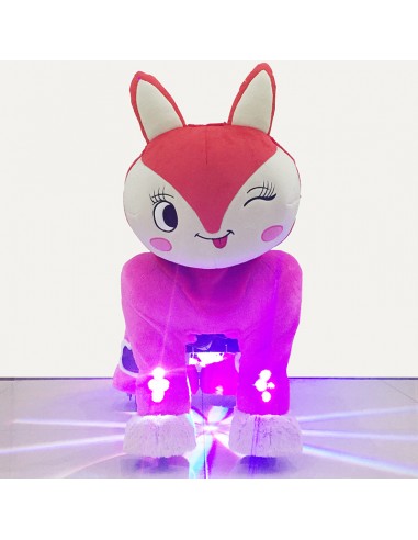 Rode Mooie Konijntje Pluche... Rode Mooie Konijntje Pluche...