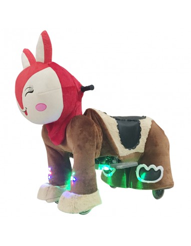 Rode Mooie Konijntje Pluche... Rode Mooie Konijntje Pluche...