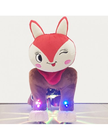 Rode Mooie Konijntje Pluche... Rode Mooie Konijntje Pluche...