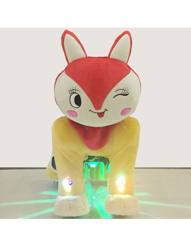 Rode Mooie Konijntje Pluche... Rode Mooie Konijntje Pluche...