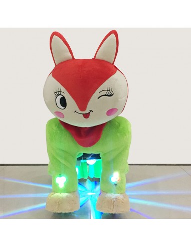 Rode Mooie Konijntje Pluche... Rode Mooie Konijntje Pluche...