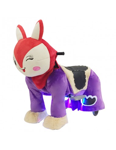 Rode Mooie Konijntje Pluche... Rode Mooie Konijntje Pluche...