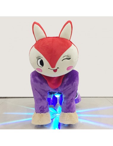 Rode Mooie Konijntje Pluche... Rode Mooie Konijntje Pluche...