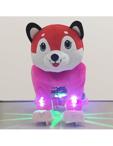 Red Shiba Inu Dog Fox Wolf Plush...