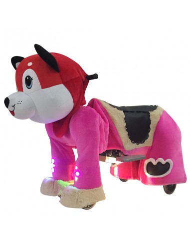 Red Shiba Inu Dog Fox Wolf Plush...