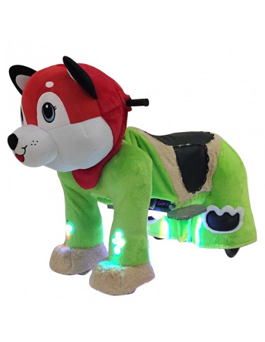 Red Shiba Inu Dog Fox Wolf Plush...