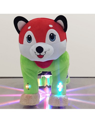 Red Shiba Inu Dog Fox Wolf Plush...