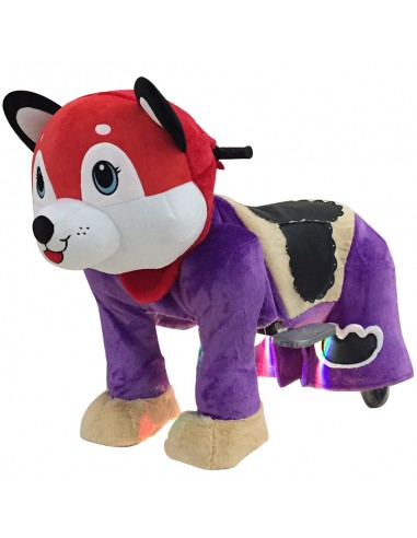Red Shiba Inu Dog Fox Wolf Plush...