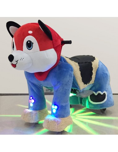 Red Shiba Inu Dog Fox Wolf Plush...