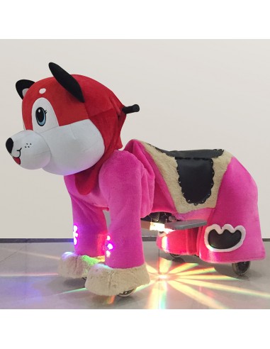 Red Shiba Inu Dog Fox Wolf Plush...