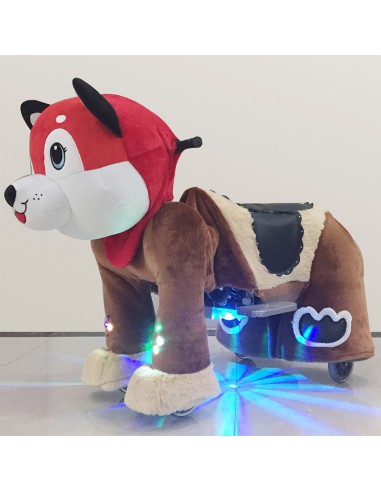 Red Shiba Inu Dog Fox Wolf Plush...