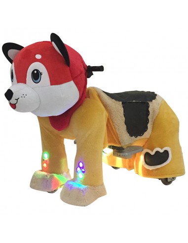 Red Shiba Inu Dog Fox Wolf Plush...