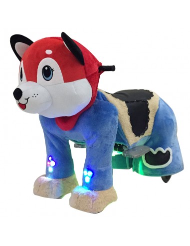 Red Shiba Inu Dog Fox Wolf Plush...