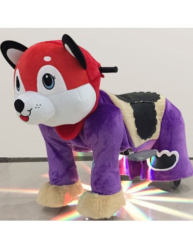 Red Shiba Inu Dog Fox Wolf Plush...