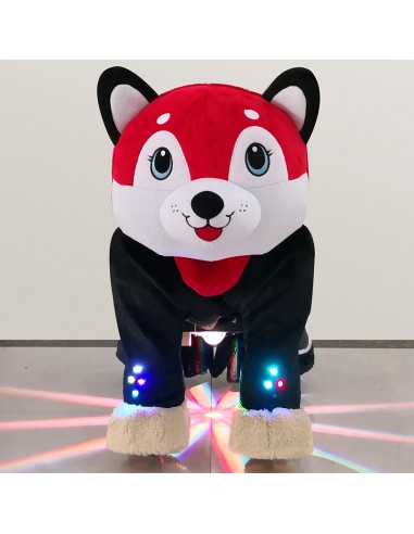 Red Shiba Inu Dog Fox Wolf Plush...