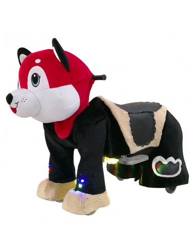 Red Shiba Inu Dog Fox Wolf Plush...