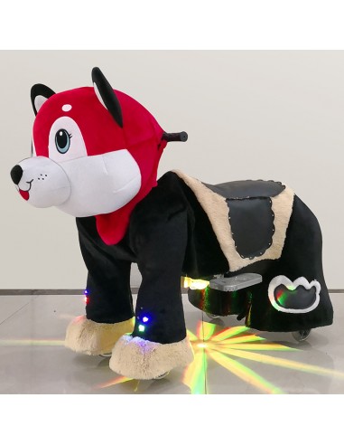 Red Shiba Inu Dog Fox Wolf Plush...