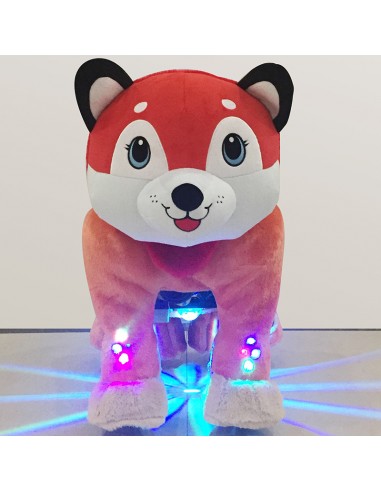 Red Shiba Inu Dog Fox Wolf Plush...