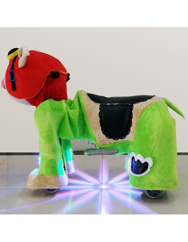 Pig Pilot Hat Plush Electric Walking...