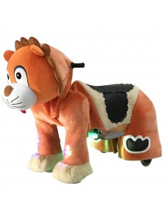 Oranje Leeuw Pluche...