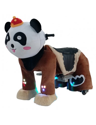 Panda Beren Pluche Elektrische Lopen... Panda Beren Pluche Elektrische Lopen...