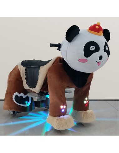 Panda Beren Pluche Elektrische Lopen... Panda Beren Pluche Elektrische Lopen...
