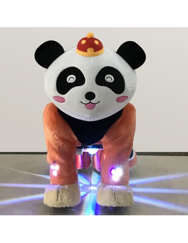 Panda Beren Pluche Elektrische Lopen... Panda Beren Pluche Elektrische Lopen...