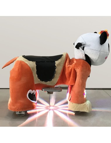 Panda Beren Pluche Elektrische Lopen... Panda Beren Pluche Elektrische Lopen...