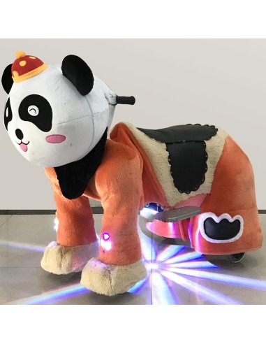 Panda Beren Pluche Elektrische Lopen... Panda Beren Pluche Elektrische Lopen...