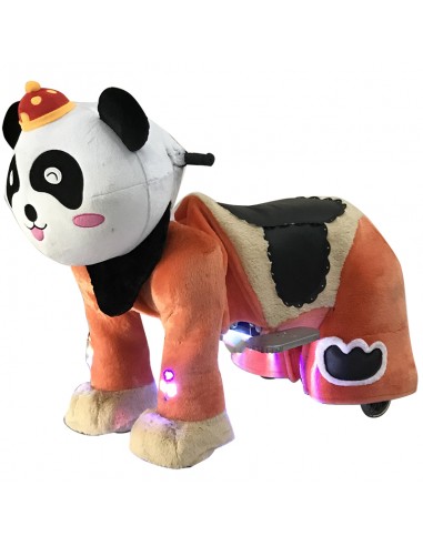 Panda Beren Pluche Elektrische Lopen... Panda Beren Pluche Elektrische Lopen...