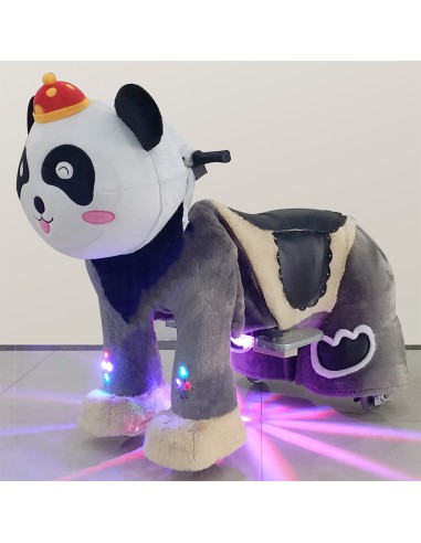 Panda Beren Pluche Elektrische Lopen... Panda Beren Pluche Elektrische Lopen...