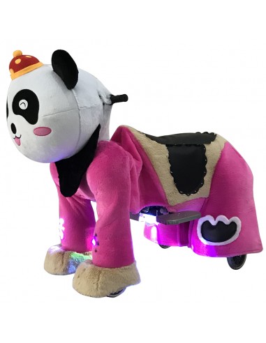 Panda Beren Pluche Elektrische Lopen... Panda Beren Pluche Elektrische Lopen...