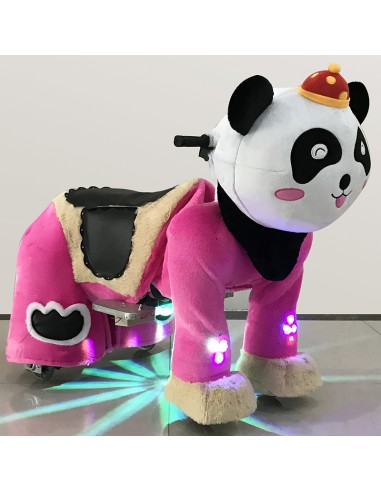 Panda Beren Pluche Elektrische Lopen... Panda Beren Pluche Elektrische Lopen...