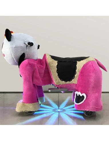 Panda Beren Pluche Elektrische Lopen... Panda Beren Pluche Elektrische Lopen...