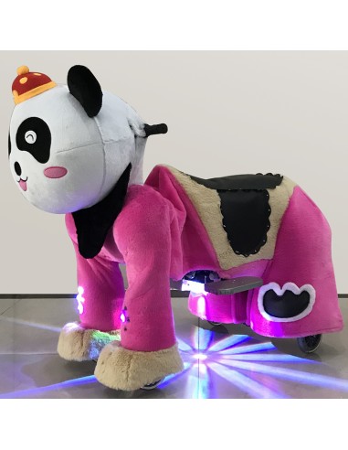 Panda Beren Pluche Elektrische Lopen... Panda Beren Pluche Elektrische Lopen...