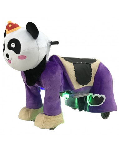 Panda Beren Pluche Elektrische Lopen... Panda Beren Pluche Elektrische Lopen...