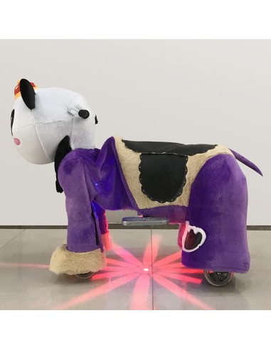 Panda Beren Pluche Elektrische Lopen... Panda Beren Pluche Elektrische Lopen...