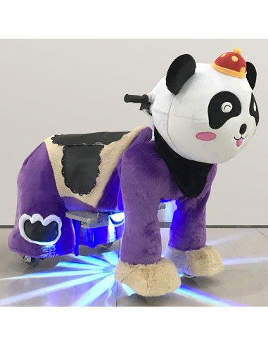 Panda Beren Pluche Elektrische Lopen... Panda Beren Pluche Elektrische Lopen...