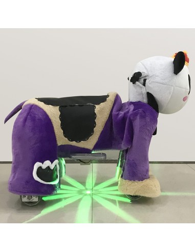Panda Beren Pluche Elektrische Lopen... Panda Beren Pluche Elektrische Lopen...