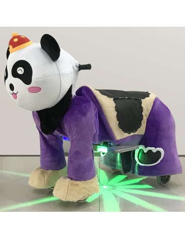 Panda Beren Pluche Elektrische Lopen... Panda Beren Pluche Elektrische Lopen...