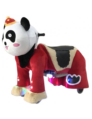 Panda Beren Pluche Elektrische Lopen... Panda Beren Pluche Elektrische Lopen...